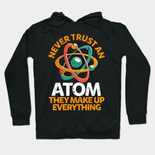 Atom Chemist Hoodie